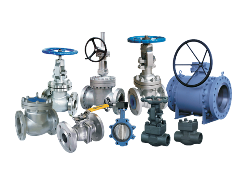 Home Industrial Valves